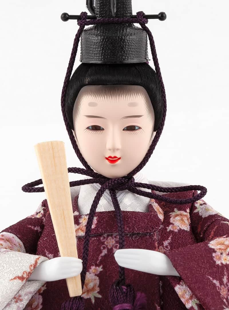 Amazon.co.jp: Hinamatsuri Dolls Compact Hina Doll Case Decoration